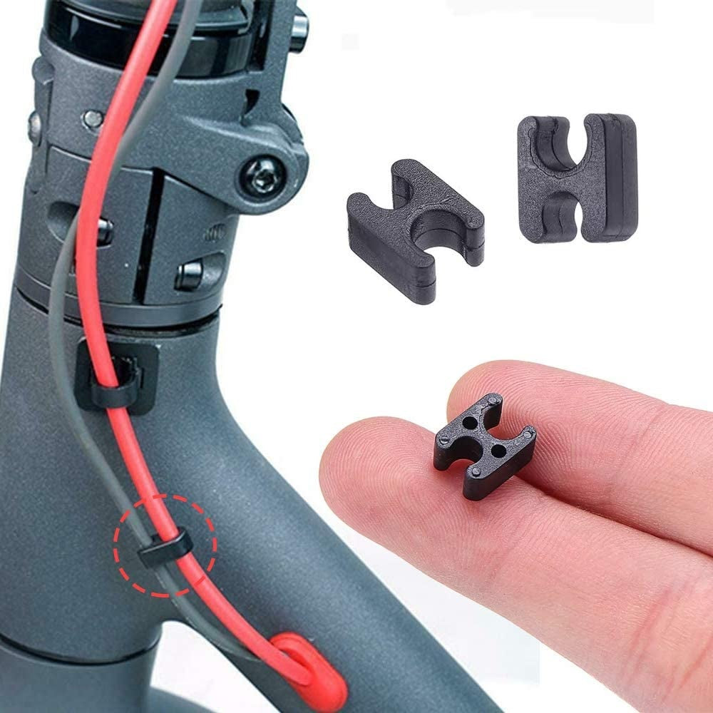 Kabelbinder für Xiaomi M365, M365 Pro, Essential, 1S, Mi Scooter 3 und Mi Pro 2 Scooter