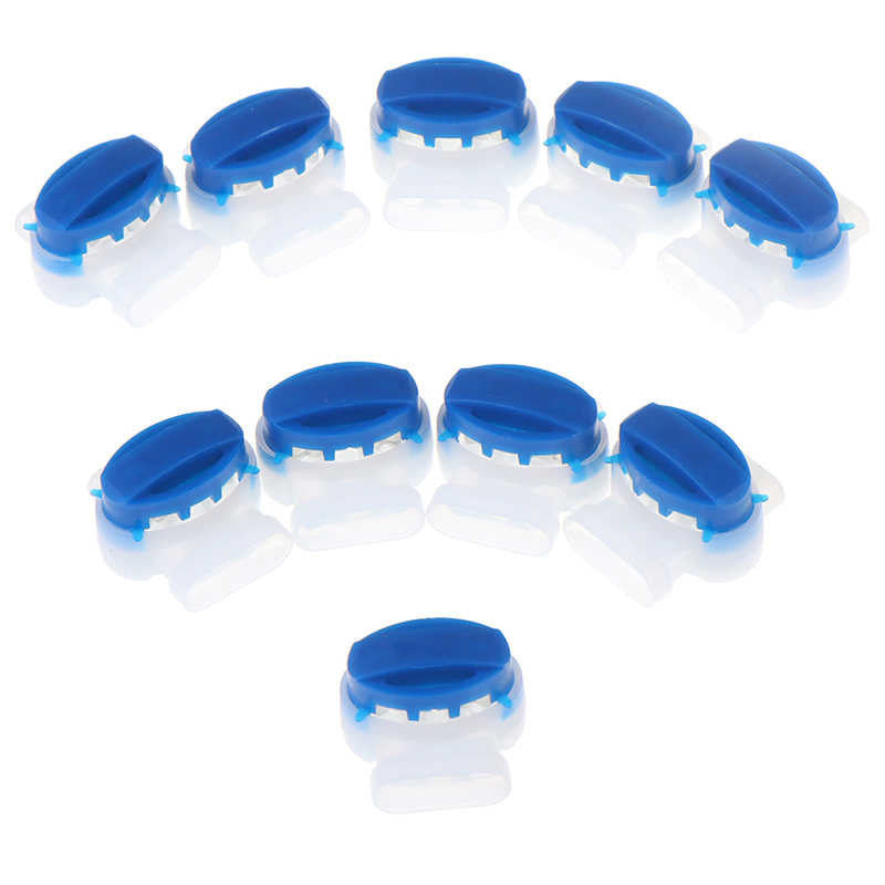 Cable Connector for Perimeter Wire of TechPunt Smart Robot Mower (10 pieces)