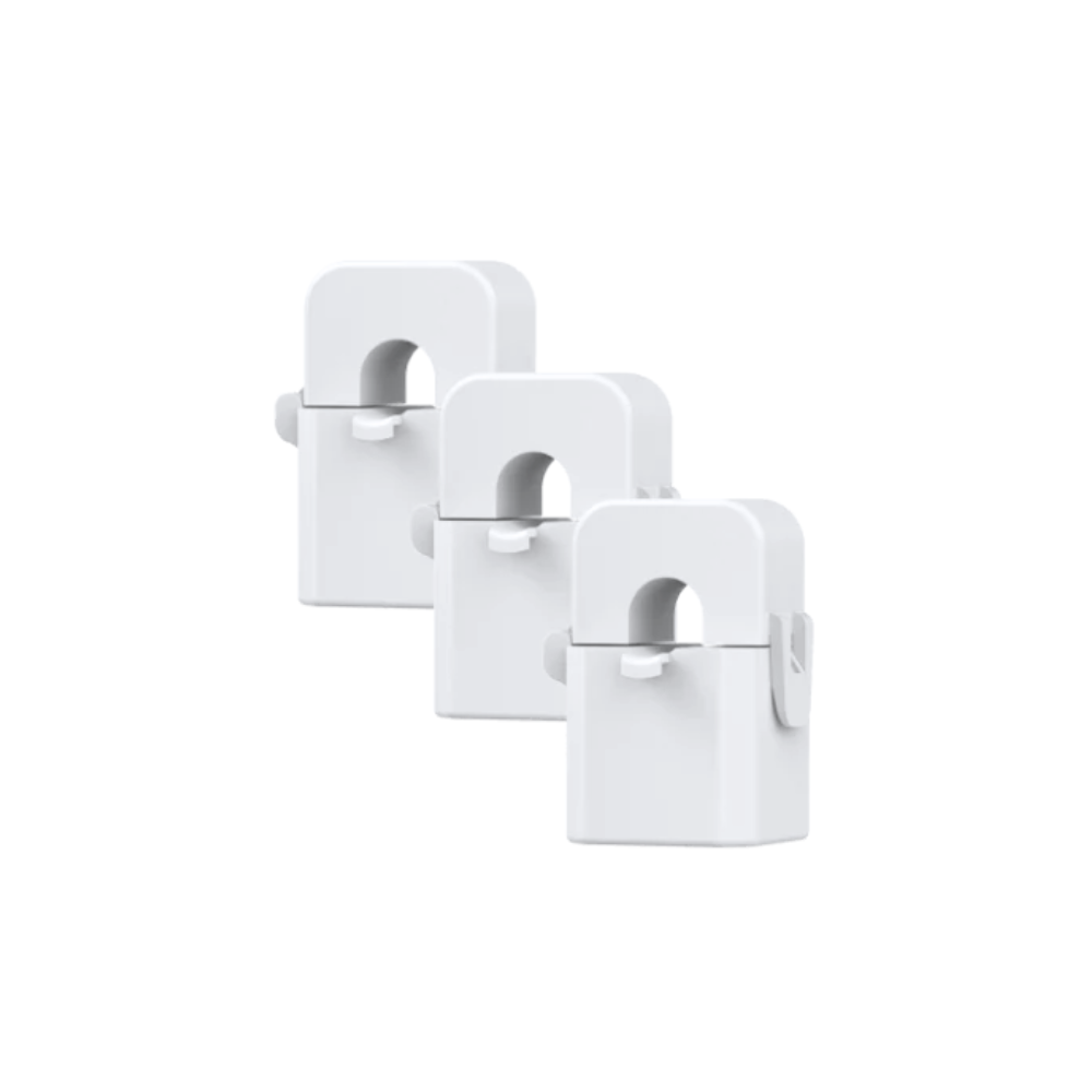 Zendure Smart Meter 3CT + Current Transformer Clamps (120A x3)
