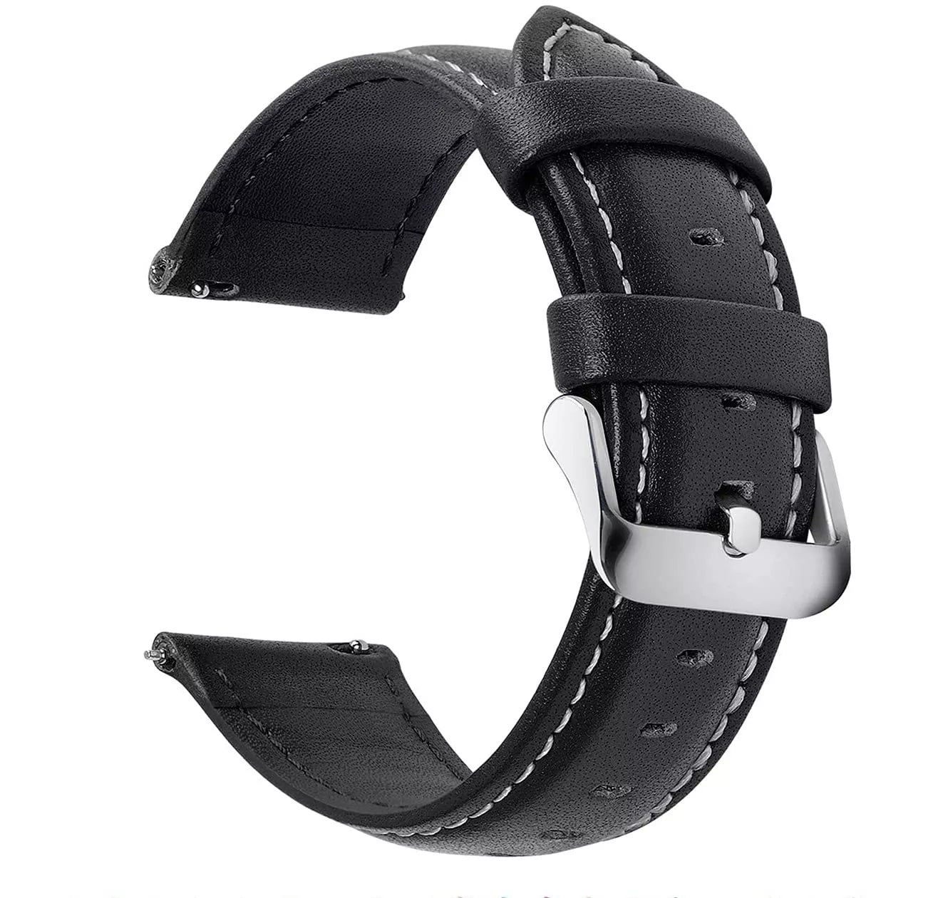 Leather Strap for Huami Amazfit BIP / BIP U Pro / GTS 20mm
