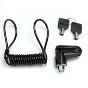 Bremsscheibenschloss für Xiaomi M365, M365 Pro, Essential, 1S und Pro 2 Scooter