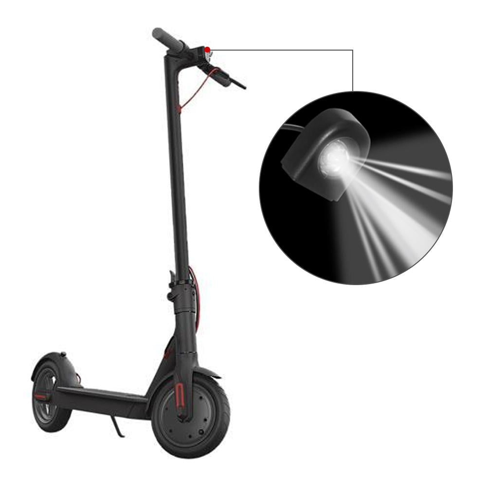 Frontlampe für Xiaomi Mi Scooter M365, M365 Pro, Essential, 1S und Pro 2
