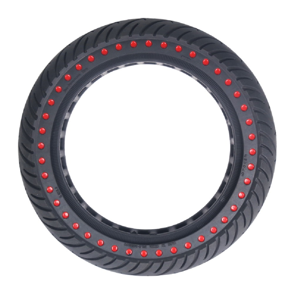 Solid Bi-Honeycomb Anti-Leak Tire for Xiaomi M365, M365 Pro, Essential, 1S and Pro 2 Scooter