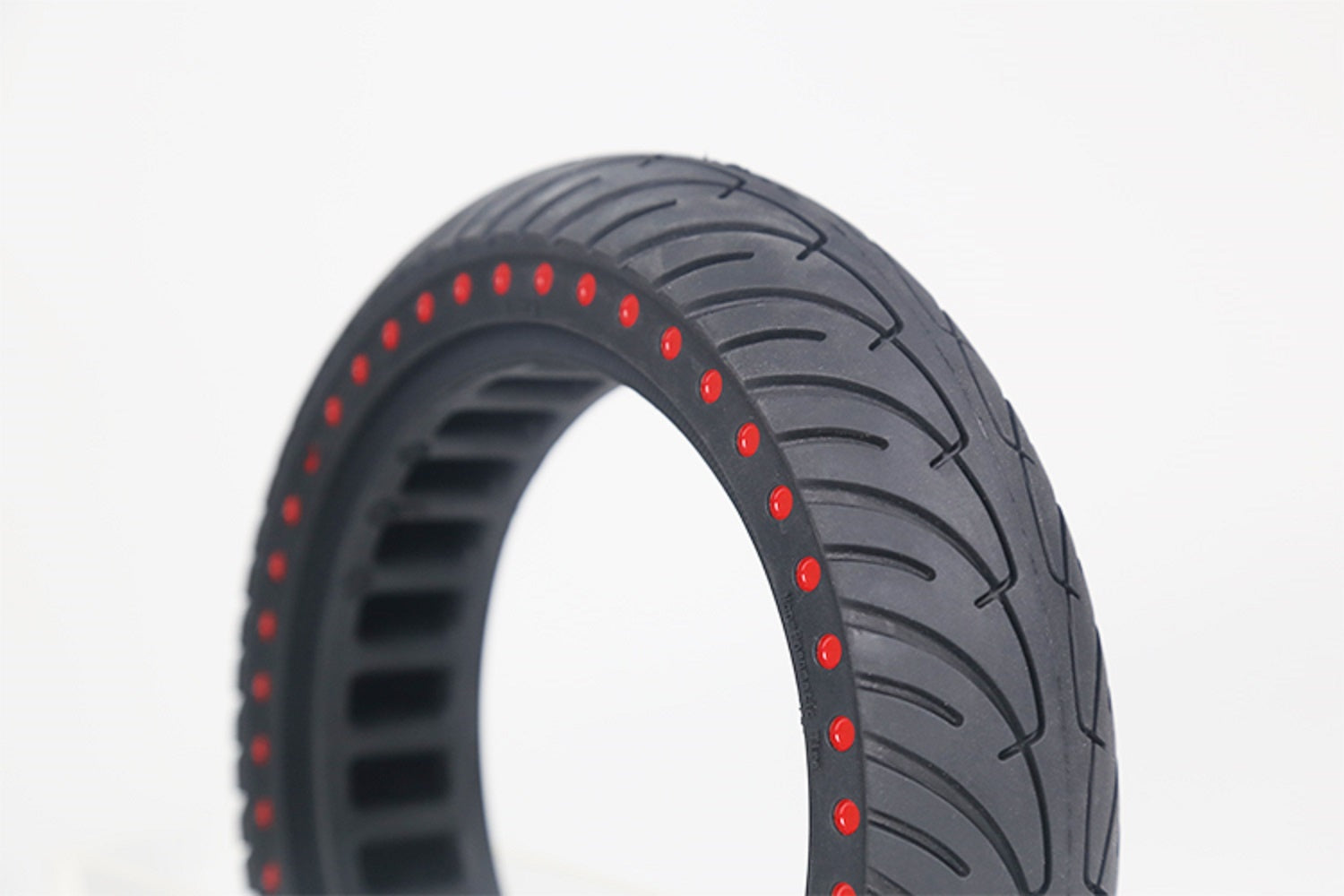Solid Bi-Honeycomb Anti-Leak Tire for Xiaomi M365, M365 Pro, Essential, 1S and Pro 2 Scooter
