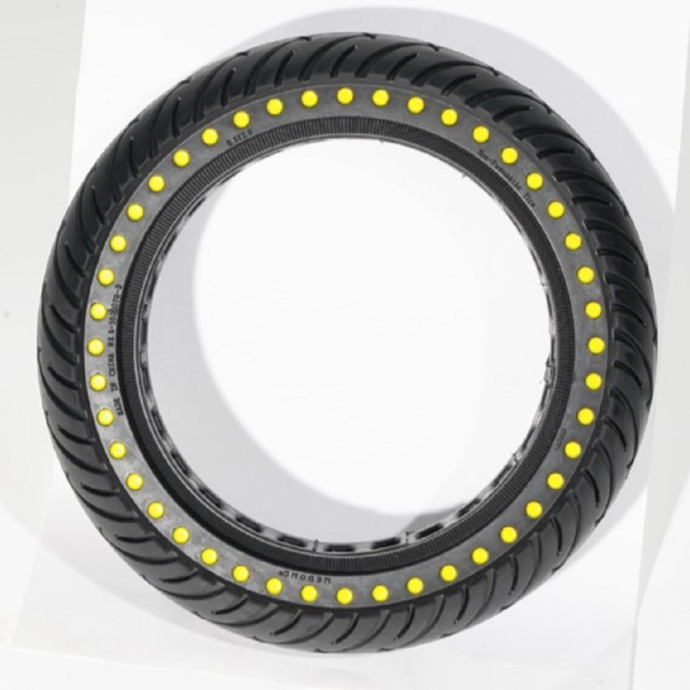 Solid Bi-Honeycomb Anti-Leak Tire for Xiaomi M365, M365 Pro, Essential, 1S and Pro 2 Scooter