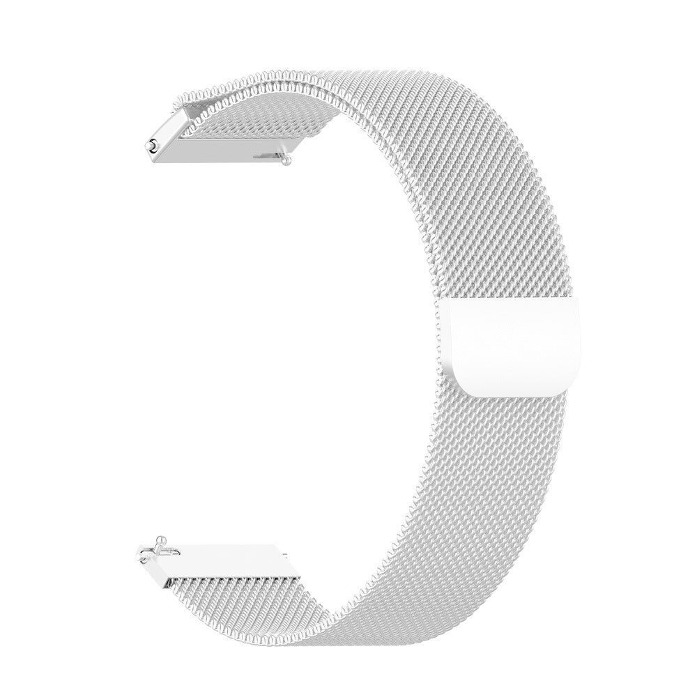 Milanaise-Metallarmband für Huami Amazfit GTR / GTR 2 / Stratos / Stratos 3 22mm