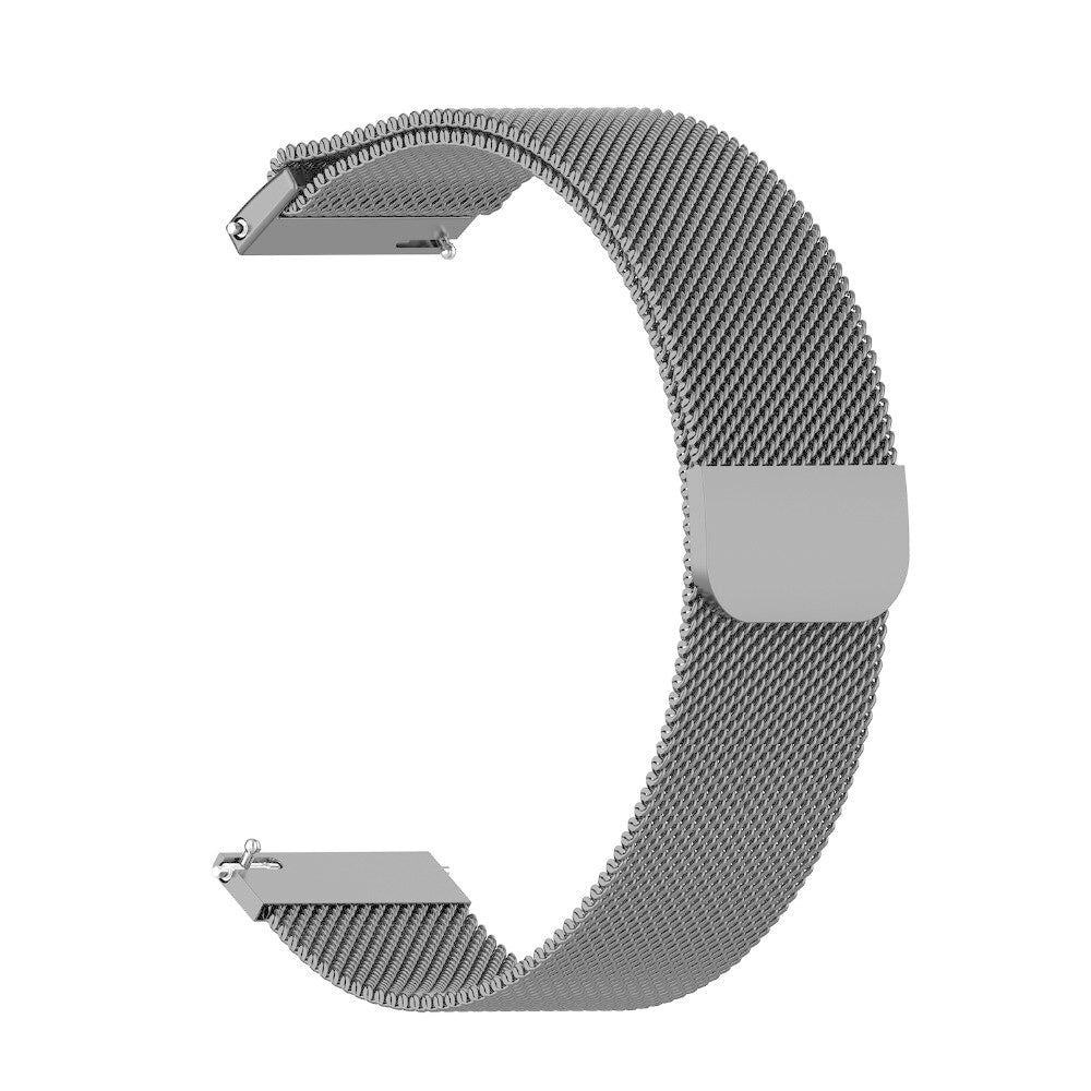 Milanaise-Metallarmband für Huami Amazfit GTR / GTR 2 / Stratos / Stratos 3 22mm
