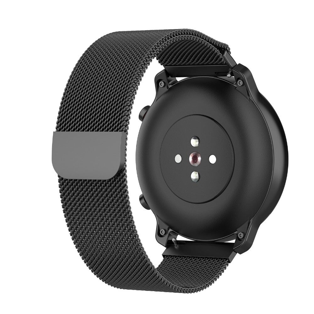 Milanaise-Metallarmband für Huami Amazfit GTR / GTR 2 / Stratos / Stratos 3 22mm