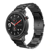 Metall-Gliederarmband für Huami Amazfit GTR / GTR 2 / Stratos / Stratos 3 22mm