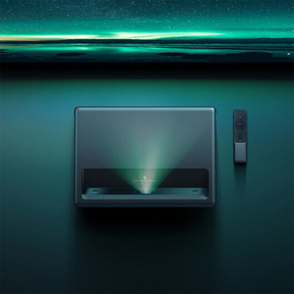 Xiaomi Mi 4K Laser Projector 150 Zoll Europäische Version