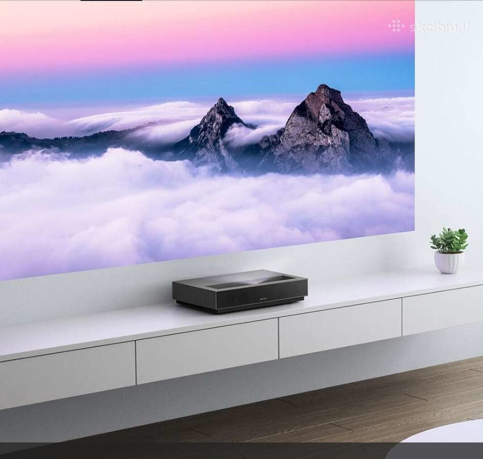 Xiaomi Mi 4K Laser Projector 150 Zoll Europäische Version