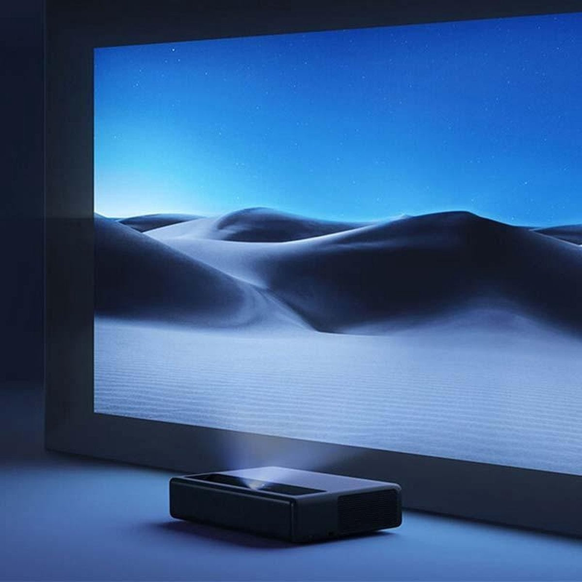 Xiaomi Mi 4K Laser Projector 150 Zoll Europäische Version
