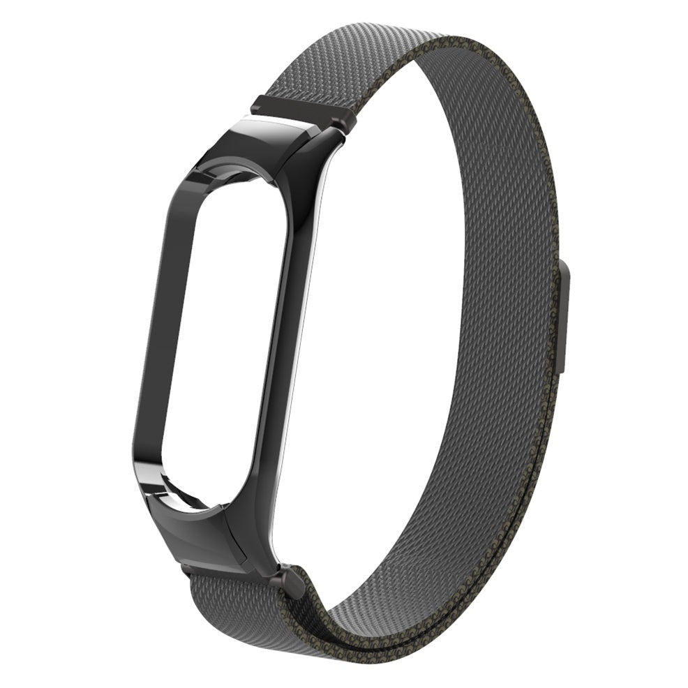Bracelet milanais en métal pour Xiaomi Mi Band 5
