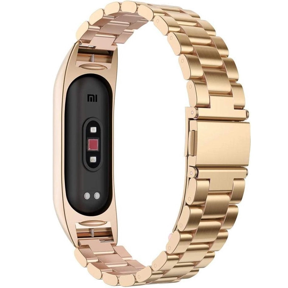 Xiaomi Mi Band 5 Metalen Schakelarmband