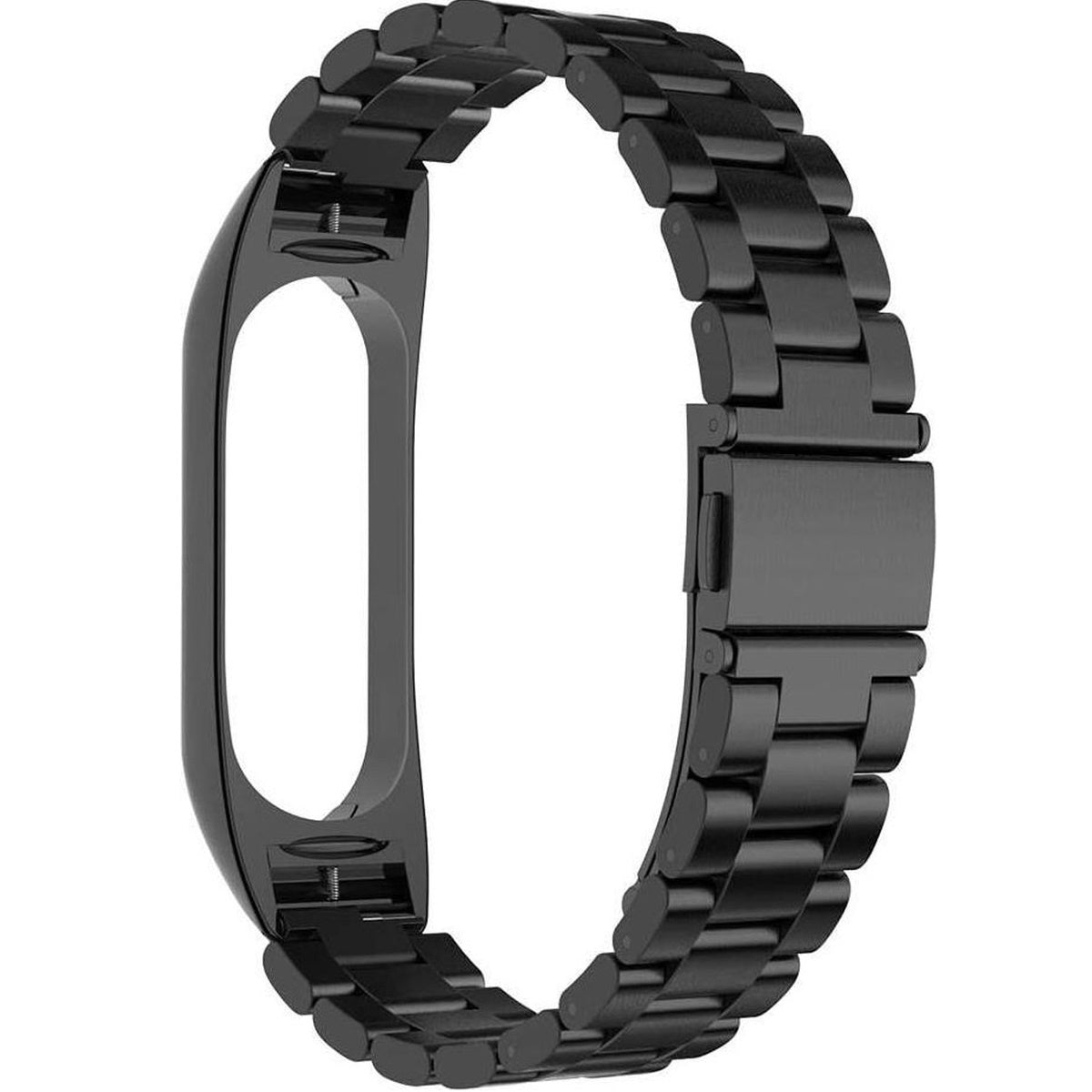 Xiaomi Mi Band 5 Metalen Schakelarmband