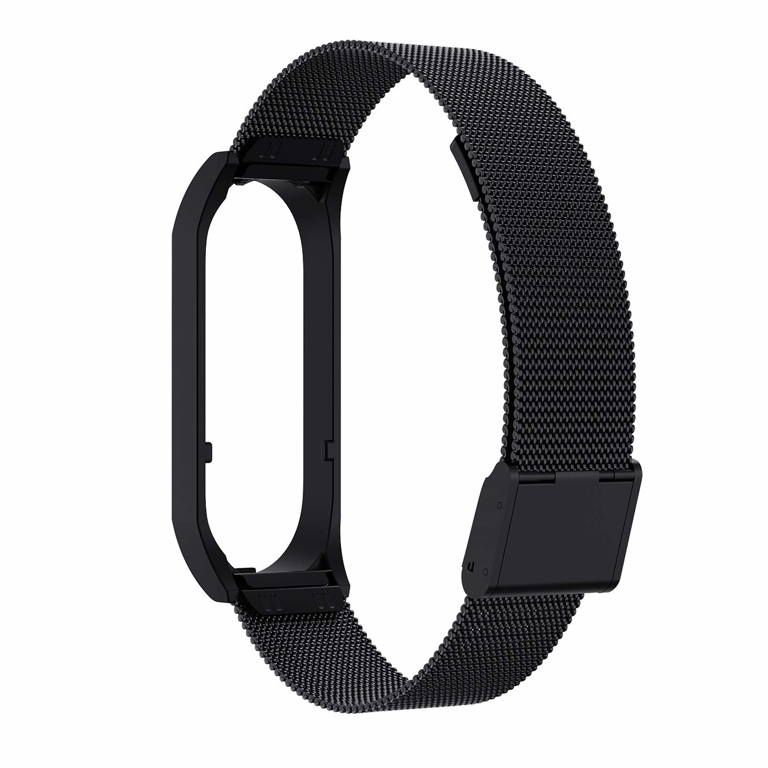 Bracelet milanais en métal pour Xiaomi Mi Band 6