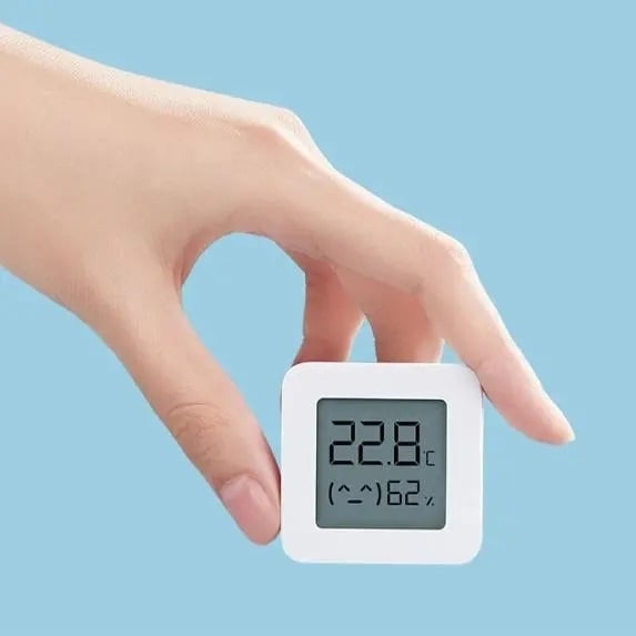 Xiaomi Mi Bluetooth Thermometer and Hygrometer 2