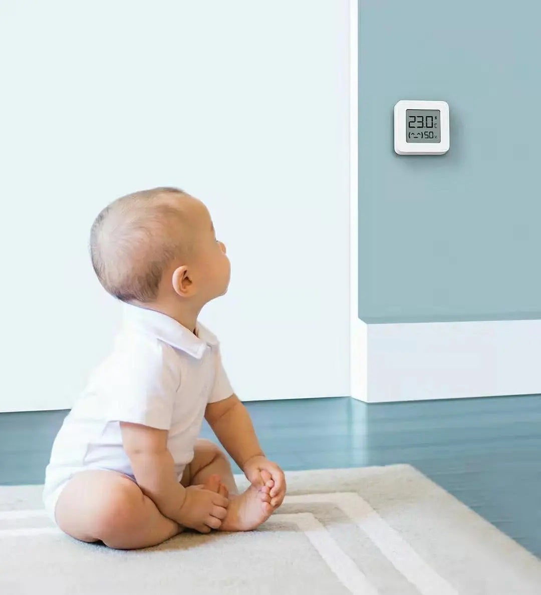 Xiaomi Mi Bluetooth Thermometer and Hygrometer 2
