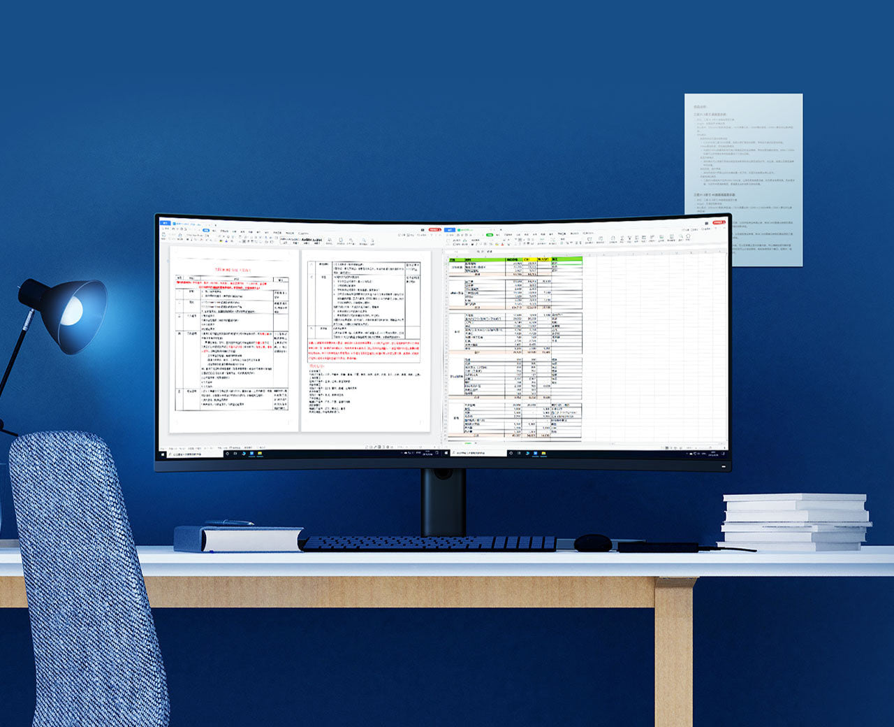 Xiaomi Mi Curved Gaming Monitor 34 inch