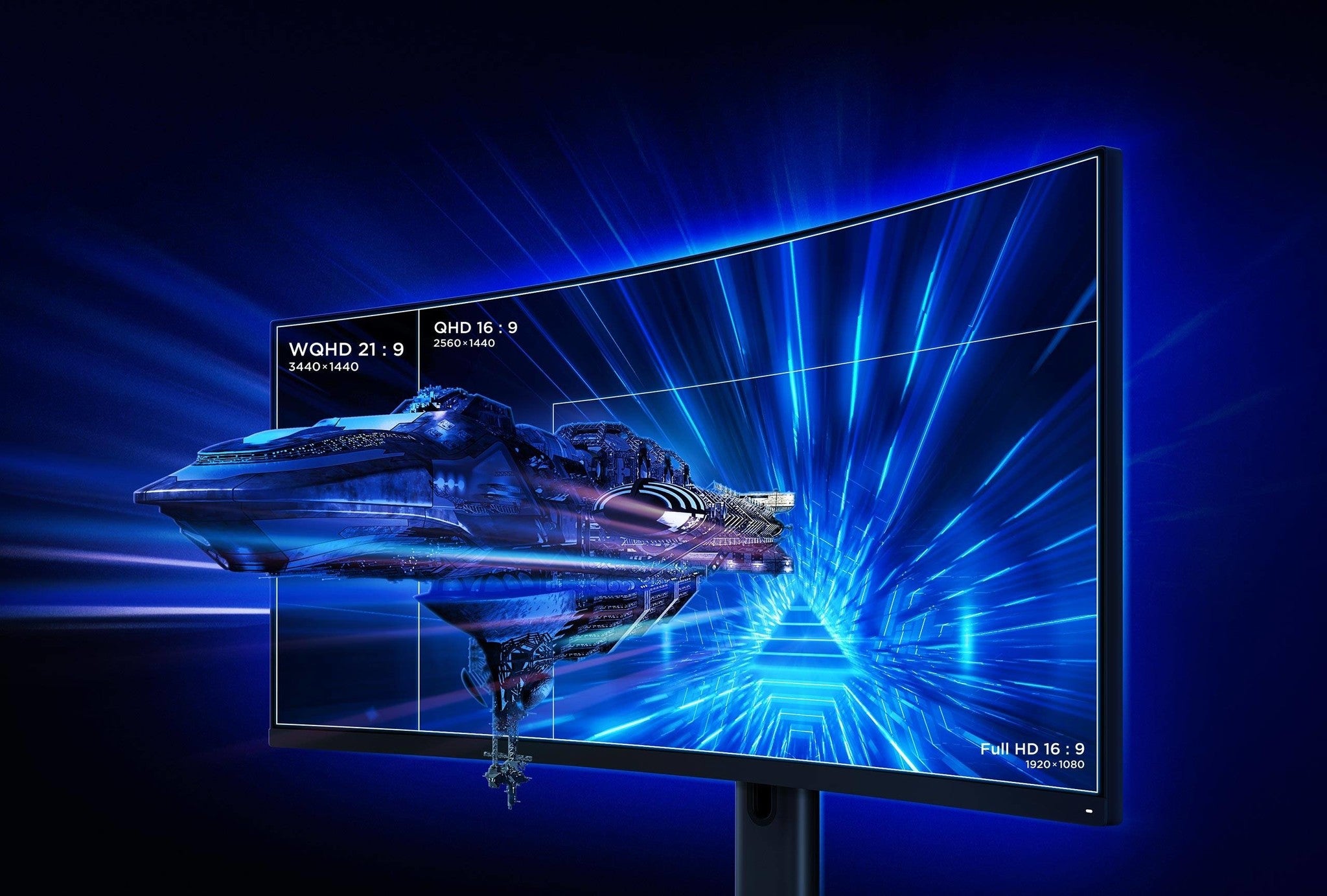 Xiaomi Mi Curved Gaming Monitor 34 inch