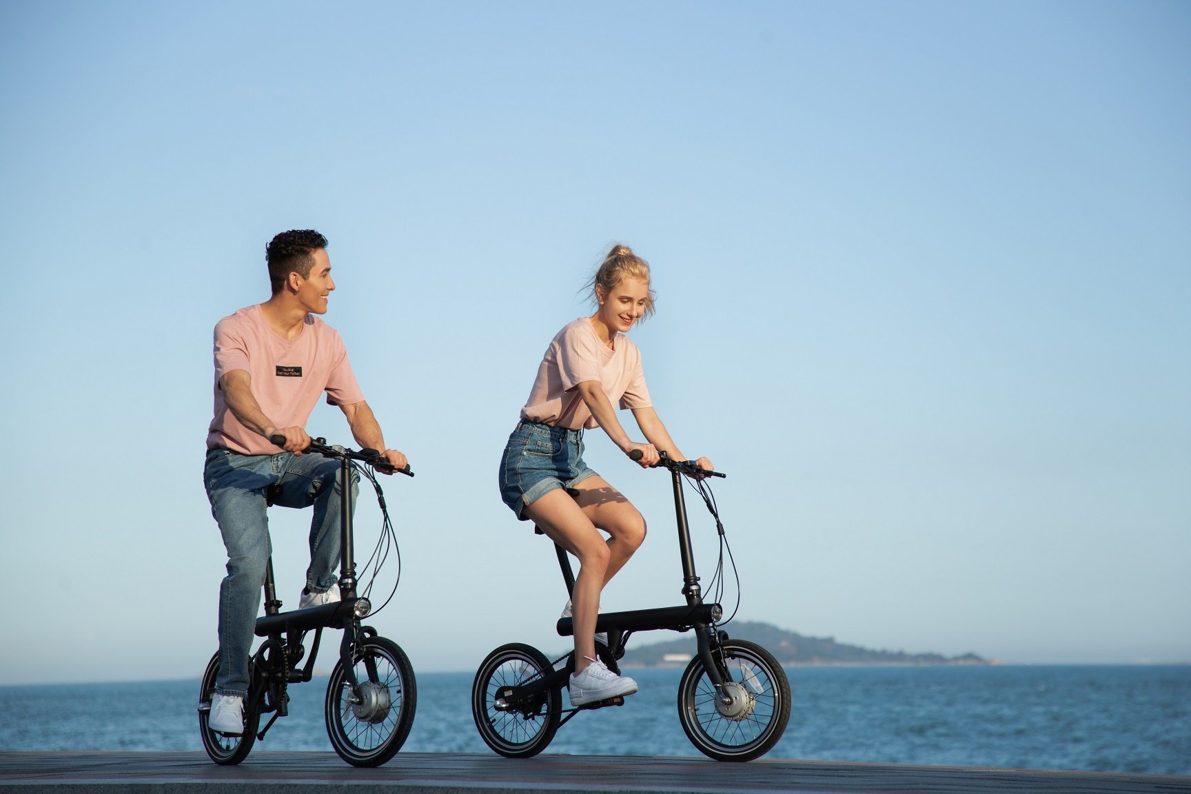 Xiaomi Mi Qicycle Folding Bike