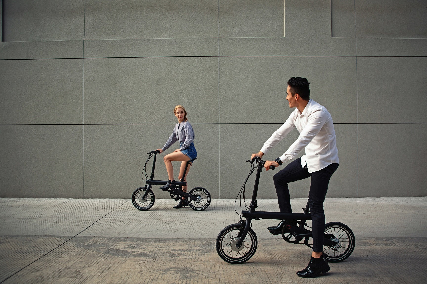 Xiaomi Mi Qicycle Folding Bike