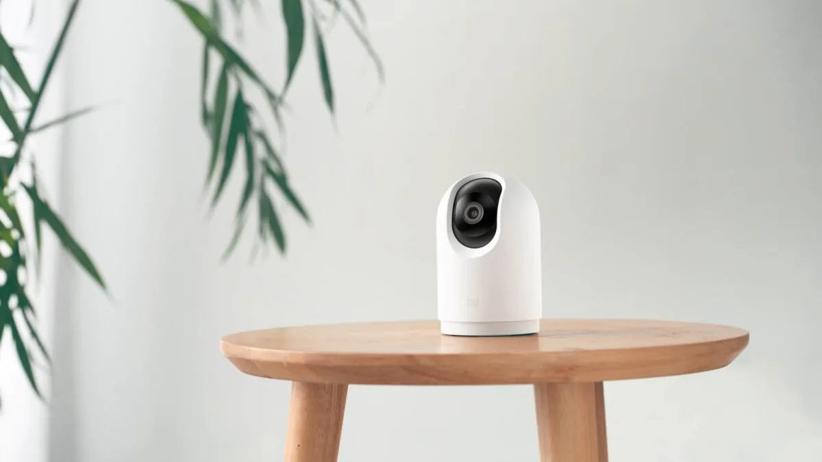 Xiaomi Mi 360° Home Security Camera 2K Pro