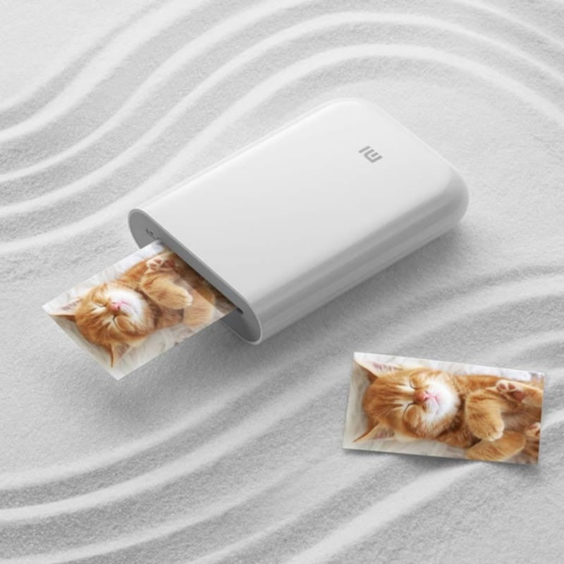 Xiaomi Mi Portable Photo Printer - TechPunt