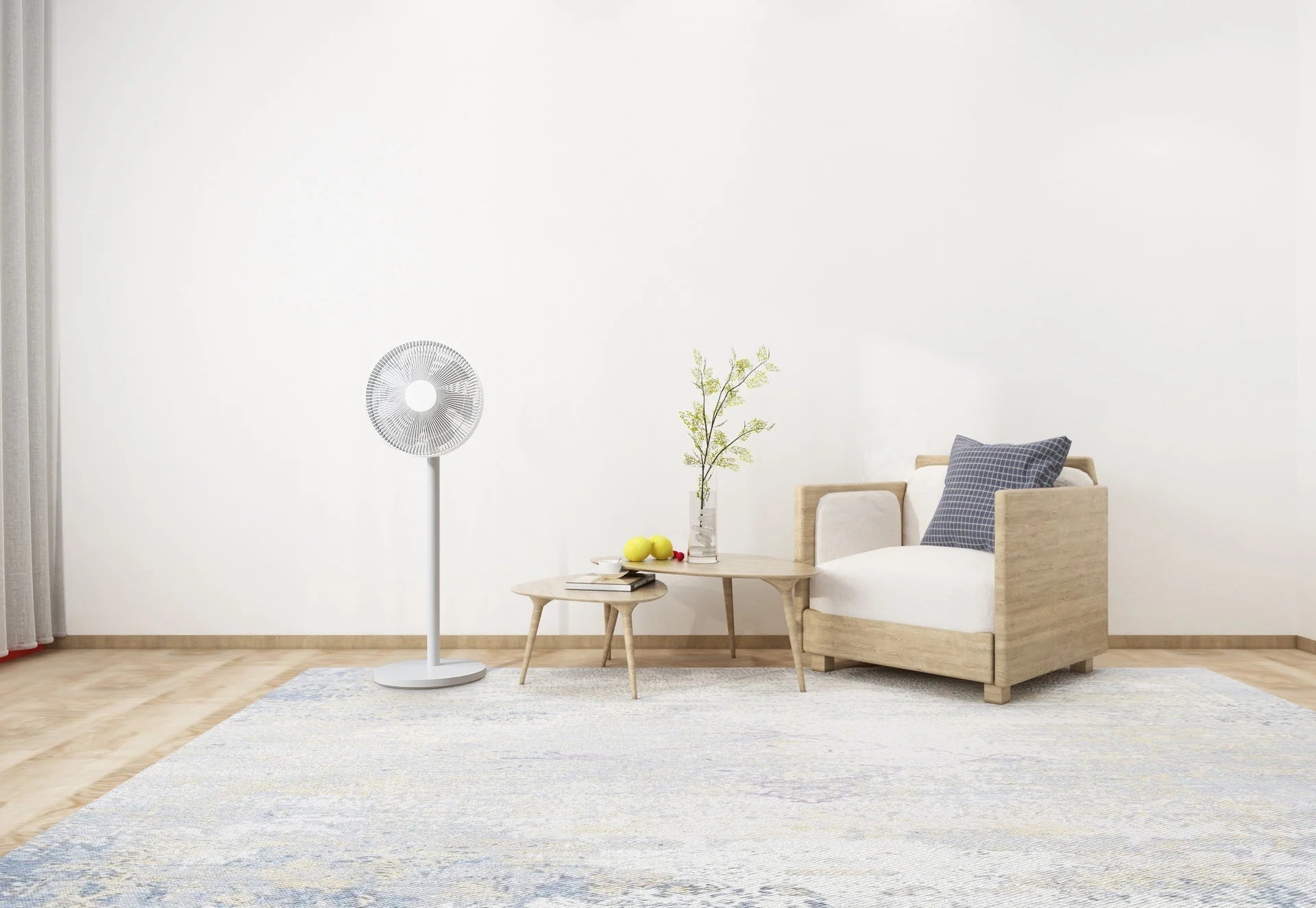 Xiaomi Mi Smart Standing Fan 1C