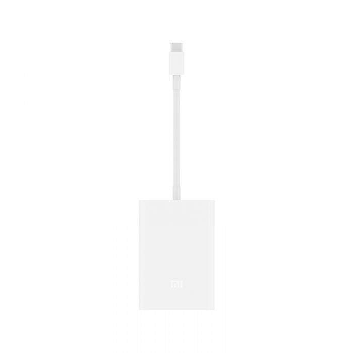 Xiaomi Mi USB-C auf VGA und Gigabit Ethernet Multi-Adapter