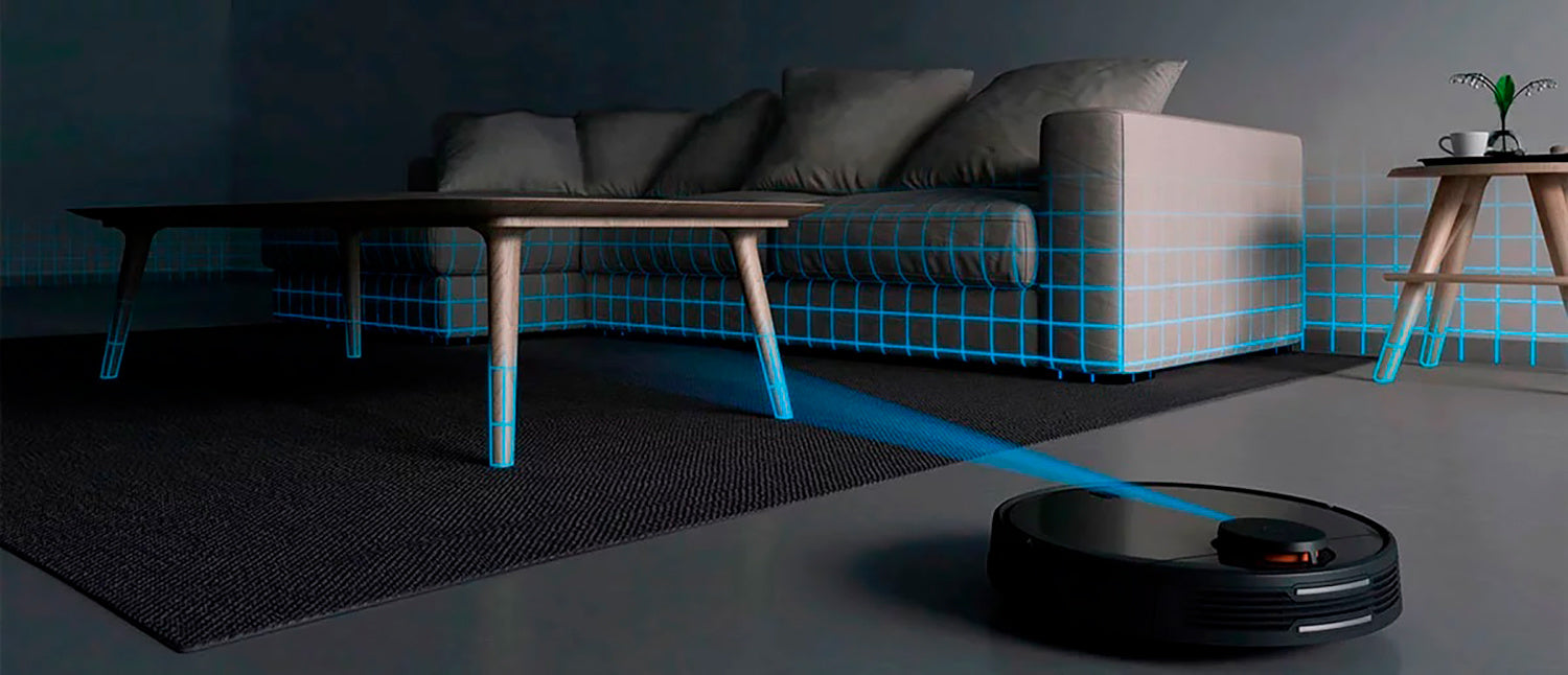 Xiaomi Mijia Saugroboter Mop P STYJ02YM