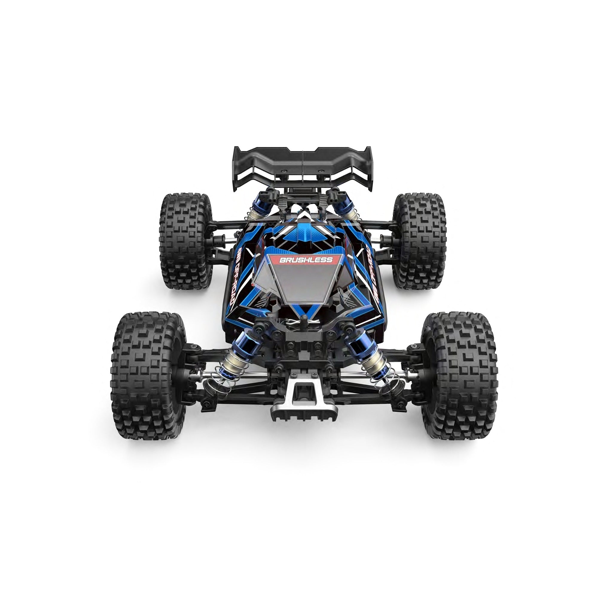 Voiture RC MJX 16207