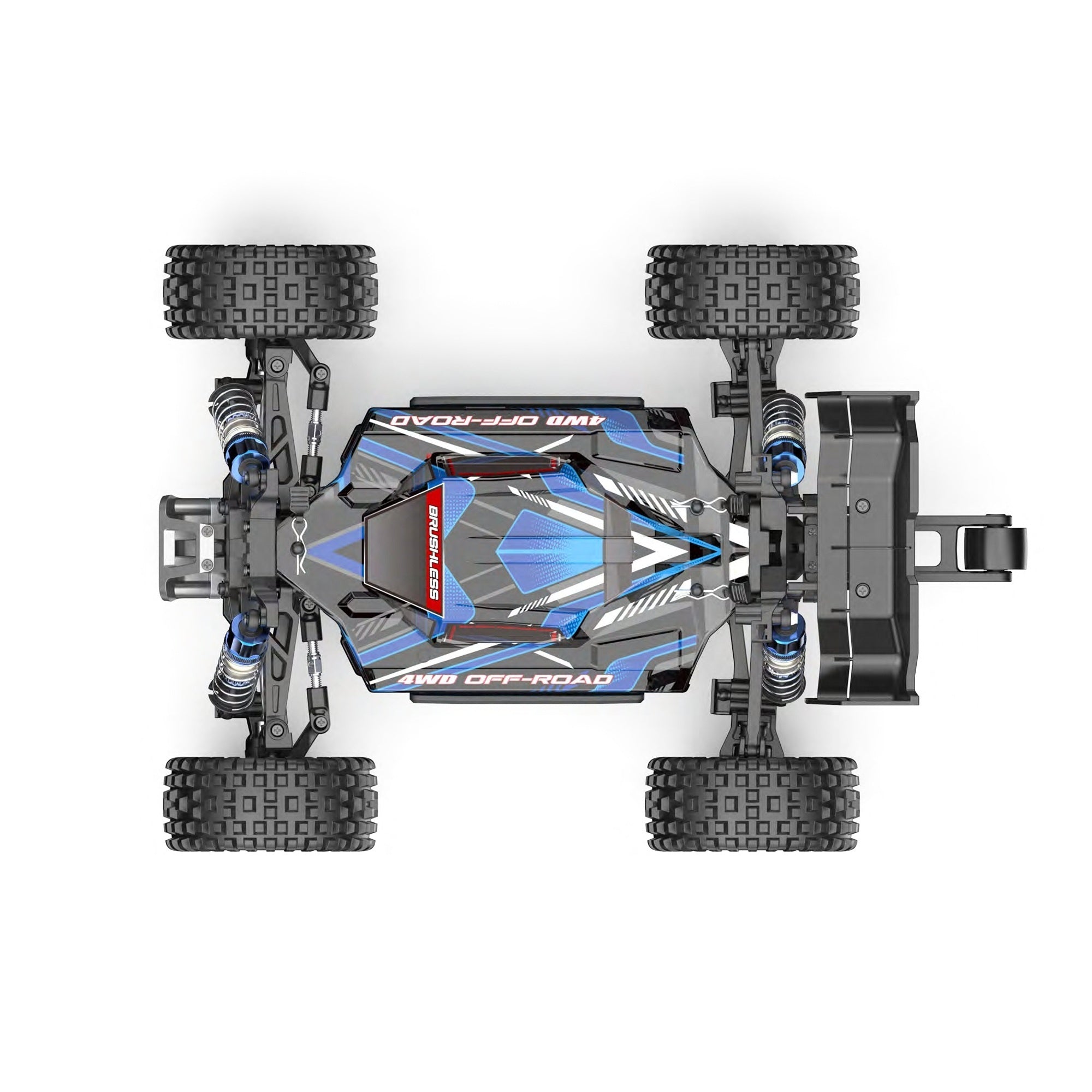MJX 16207 RC Auto