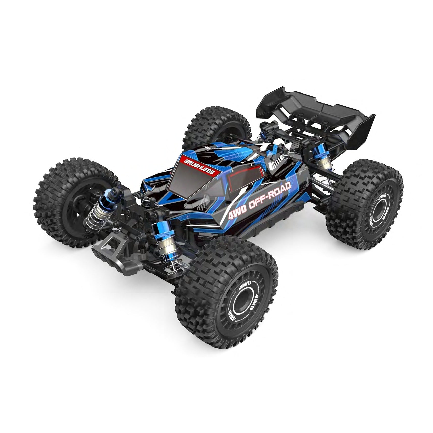 Voiture RC MJX 16207