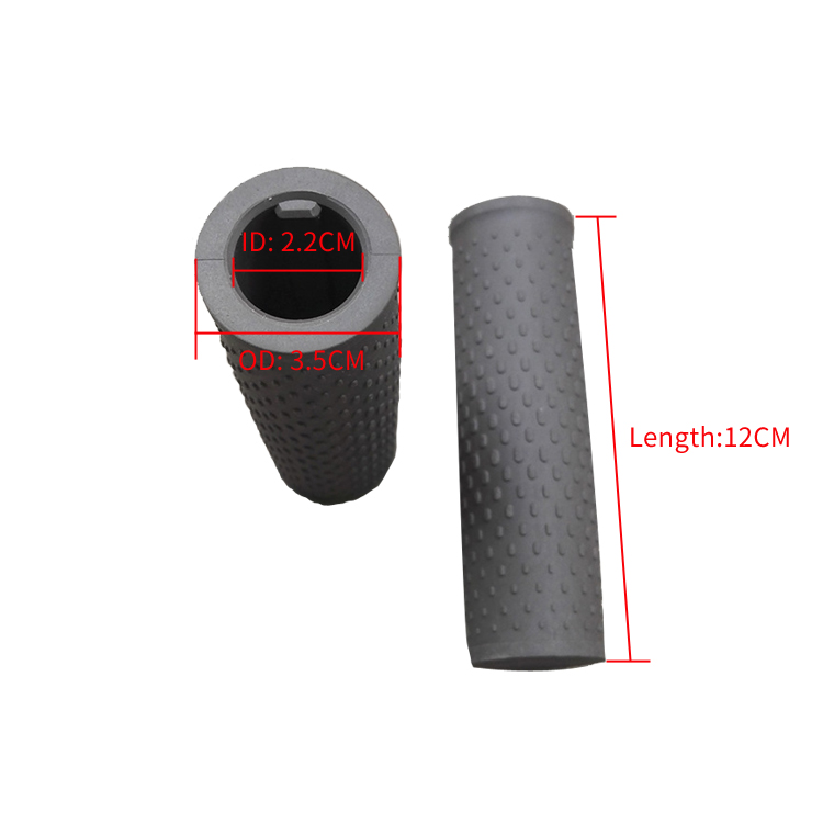Rubber Grips (set of 2) for Xiaomi Mi Scooter M365, M365 Pro, Essential, 1S and Pro 2