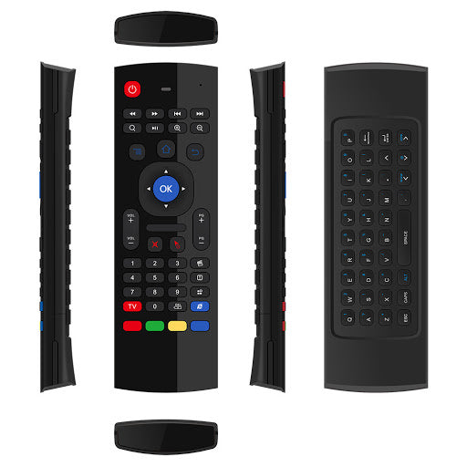 Télécommande Airmouse MX3 pour TV Box