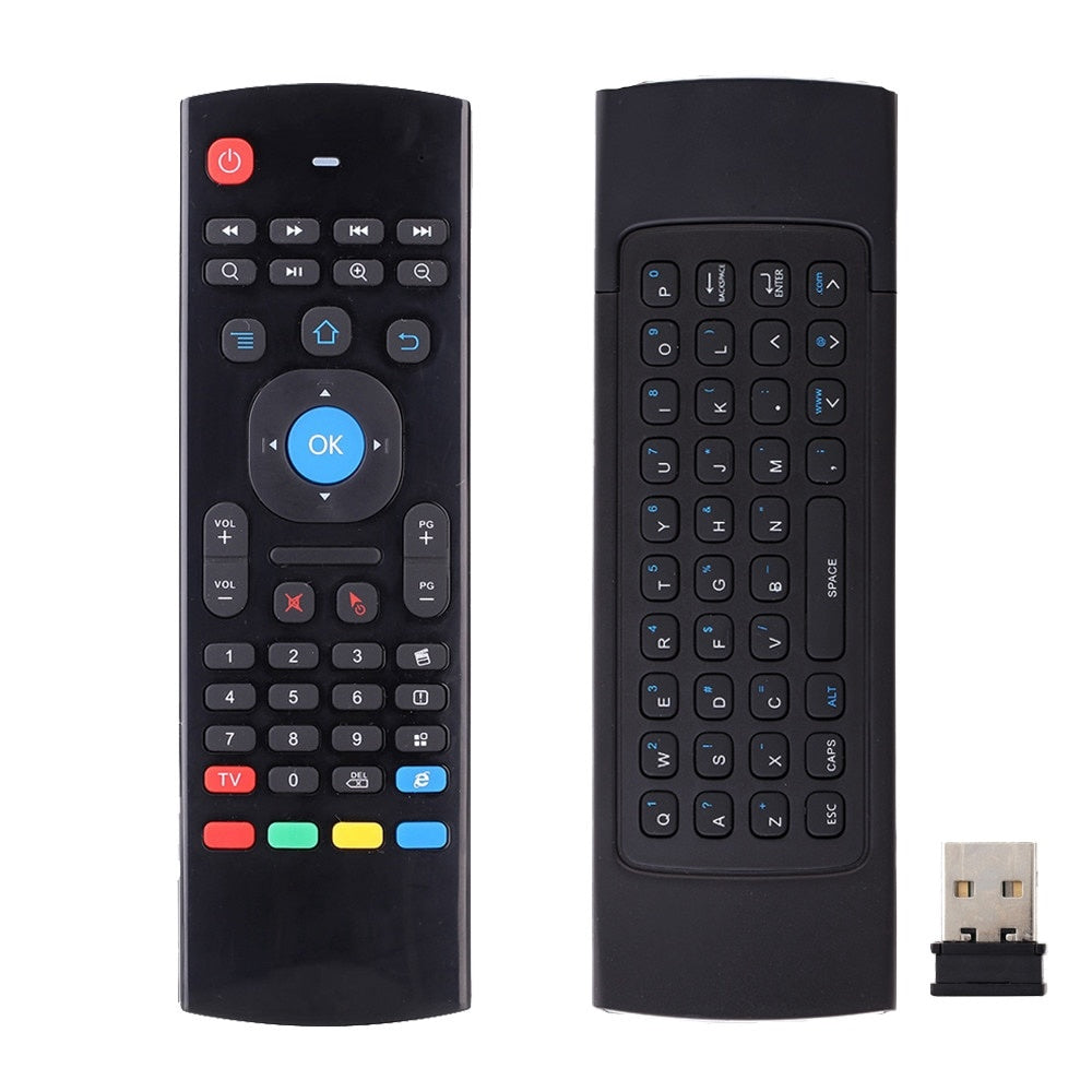 Télécommande Airmouse MX3 pour TV Box