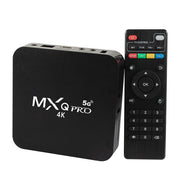 MXQ Pro 5G TV Box