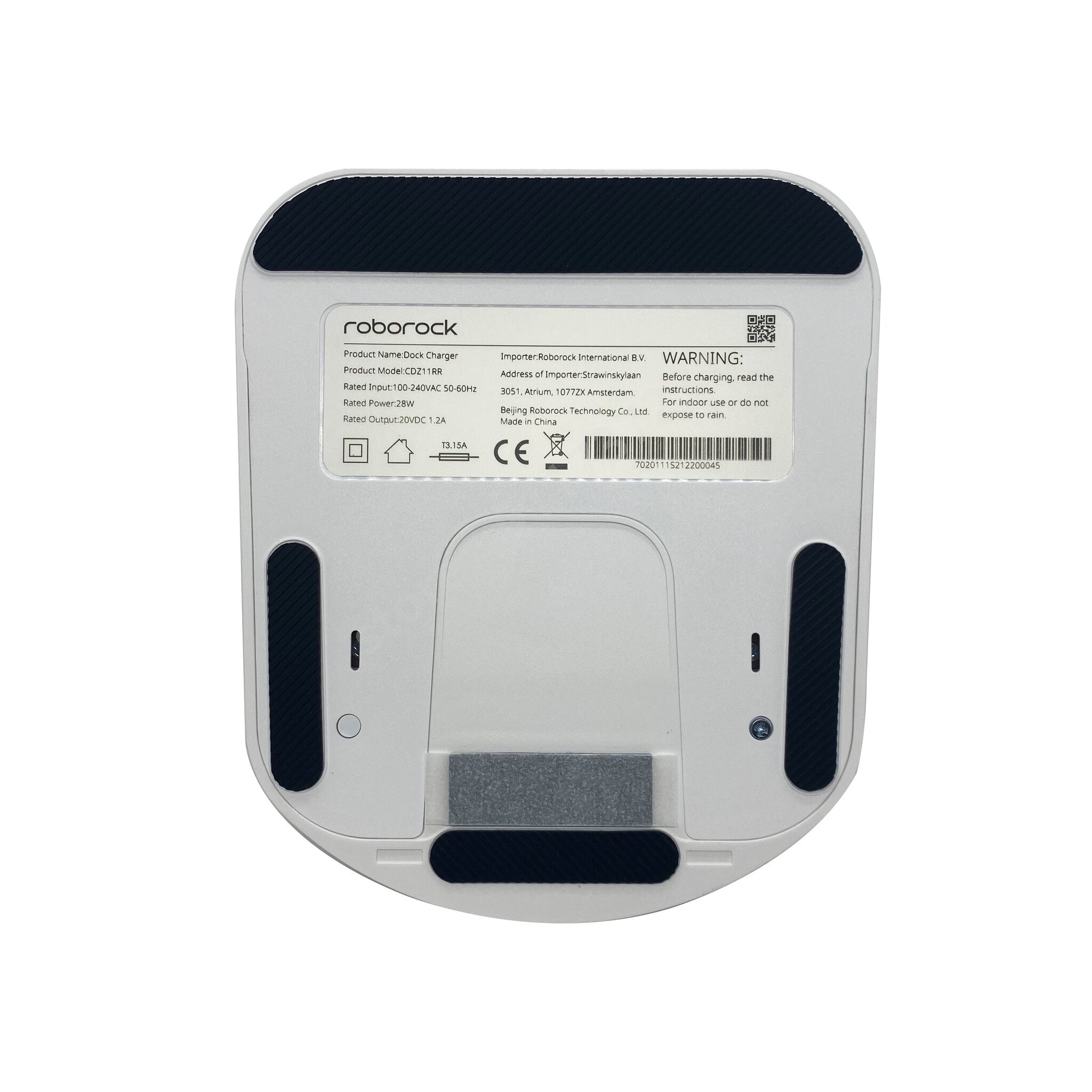 Original Ladestation für Xiaomi Roborock S5, S6, S7, Q7 und S8