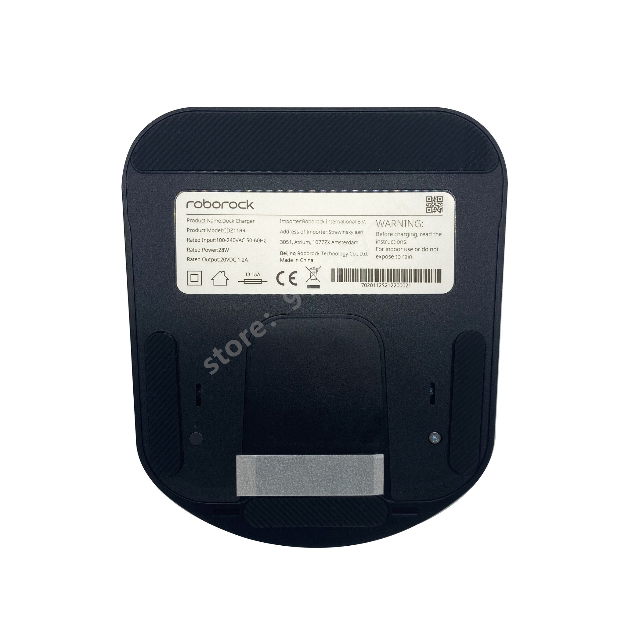 Original Ladestation für Xiaomi Roborock S5, S6, S7, Q7 und S8
