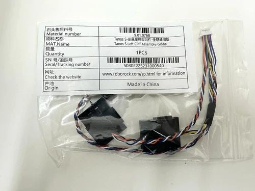 Originale 3x Cliff-Sensoren für Xiaomi Roborock S7 und S7+