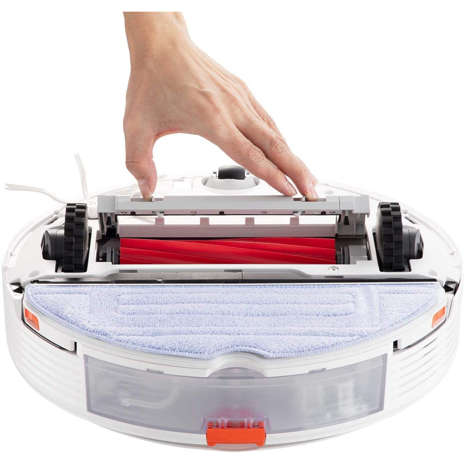 Original Bürstenabdeckung für Xiaomi Roborock S7 und Q7 Max Saugroboter