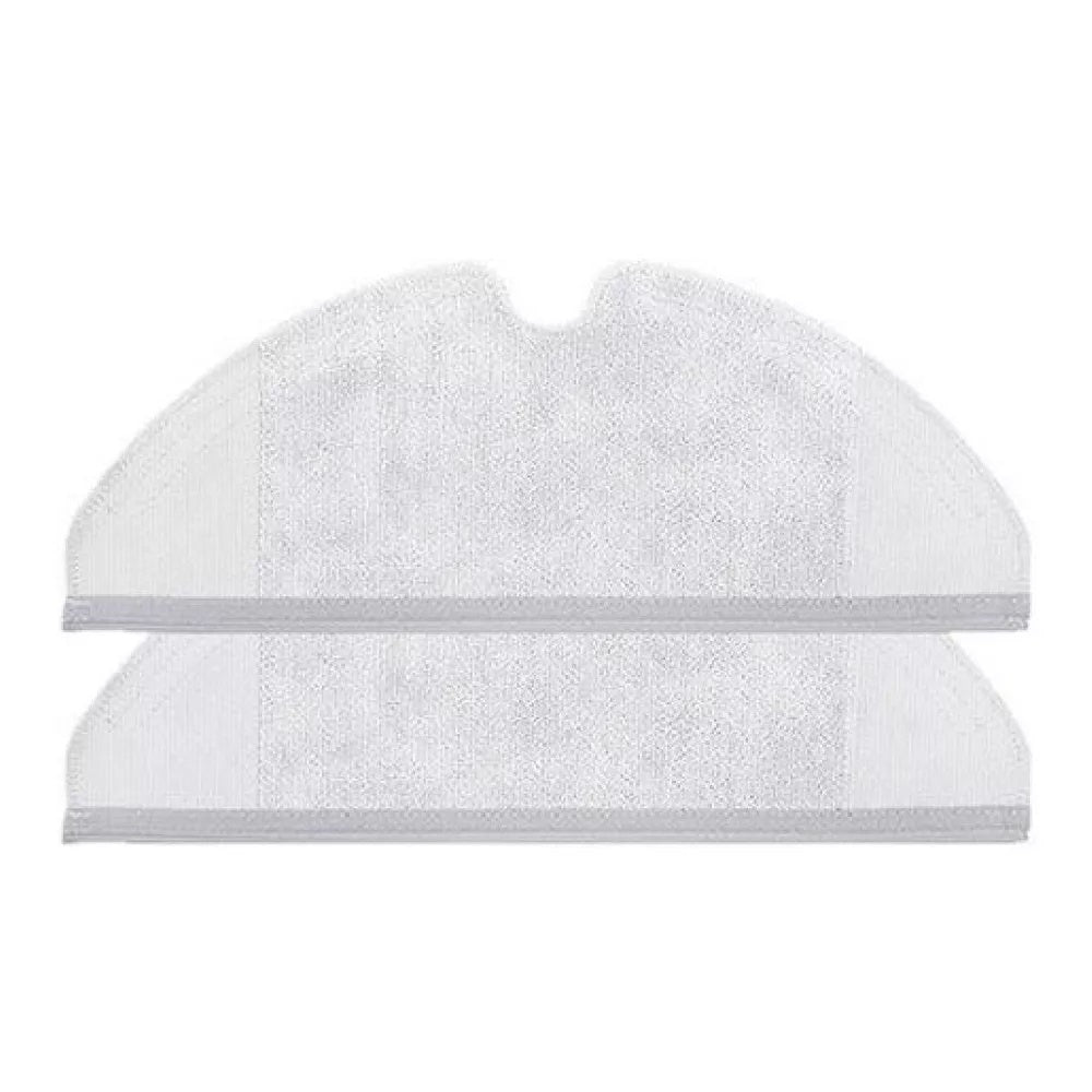 Originale Wischtücher für Xiaomi Roborock V1, S50, S55, S5 Max, S6 Saugroboter (2 Stück)