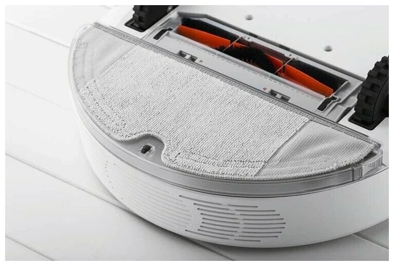 Originale Wischtücher für Xiaomi Roborock V1, S50, S55, S5 Max, S6 Saugroboter (2 Stück)