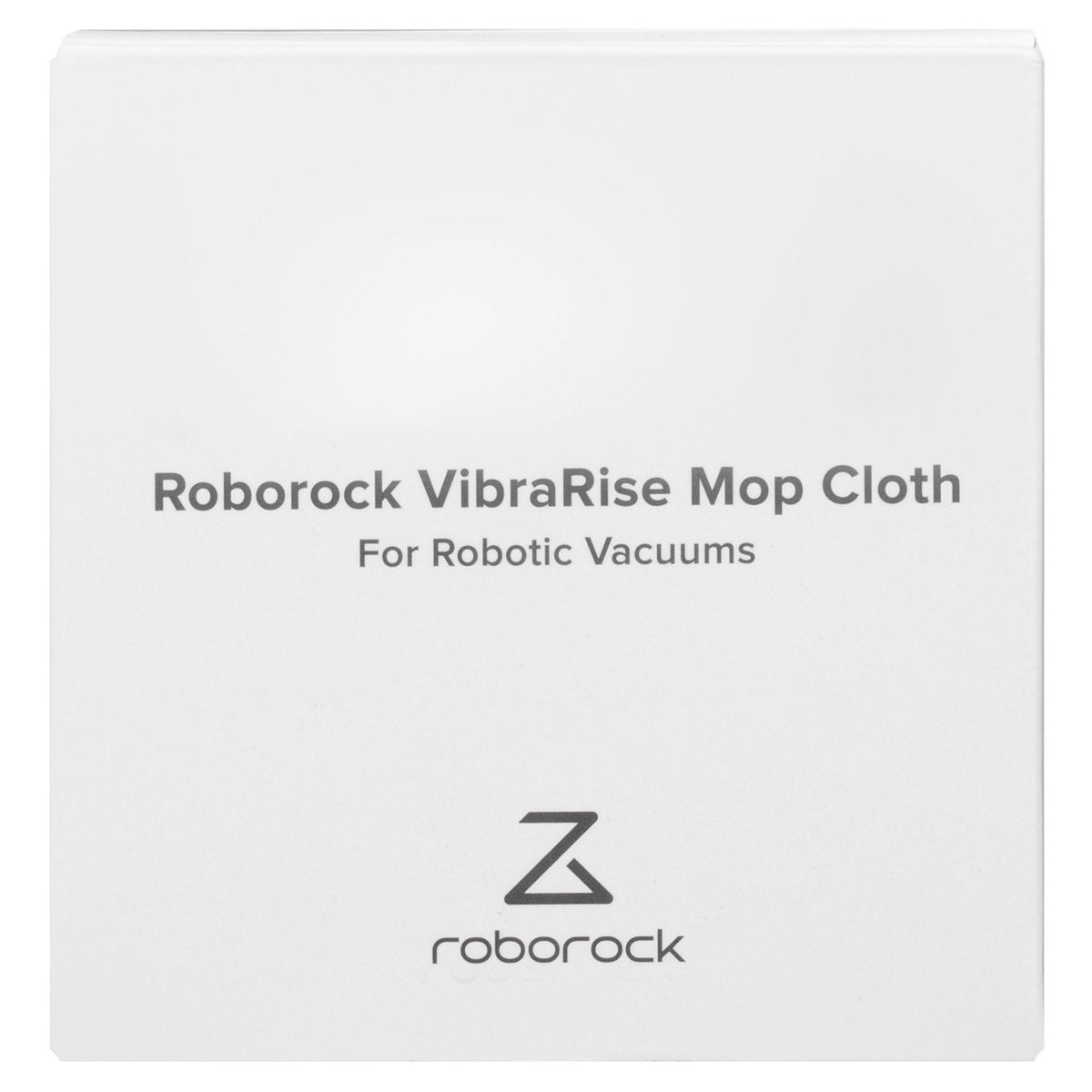 Original Roborock Double VibraRise 2.0 Mop Cloth for Xiaomi Roborock S8 Pro Ultra (2 pieces)