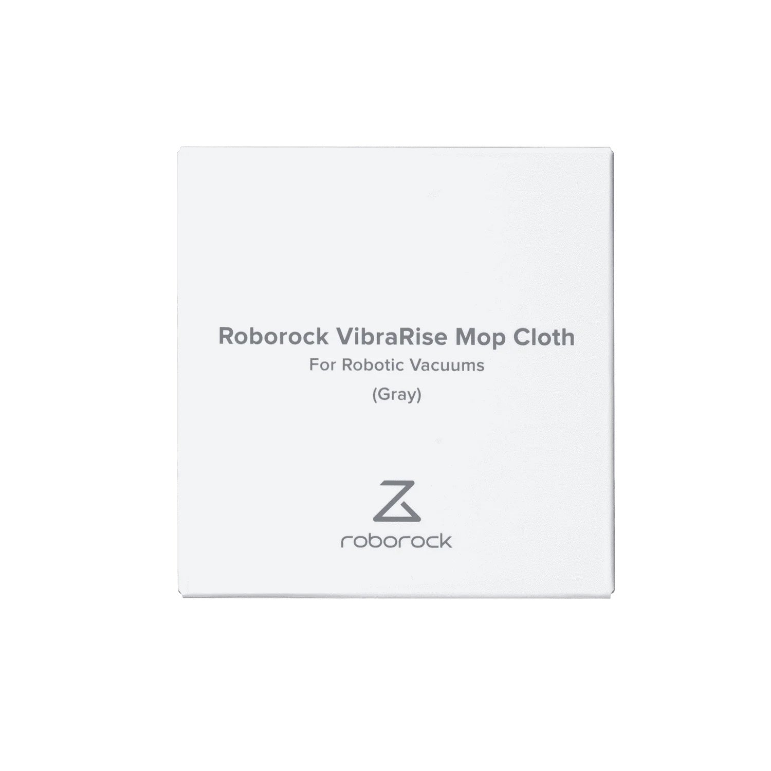 Originales Roborock VibraRise Wischtuch für Xiaomi Roborock S8, S8+ und S8 Pro Ultra Saugroboter (2 Stück)