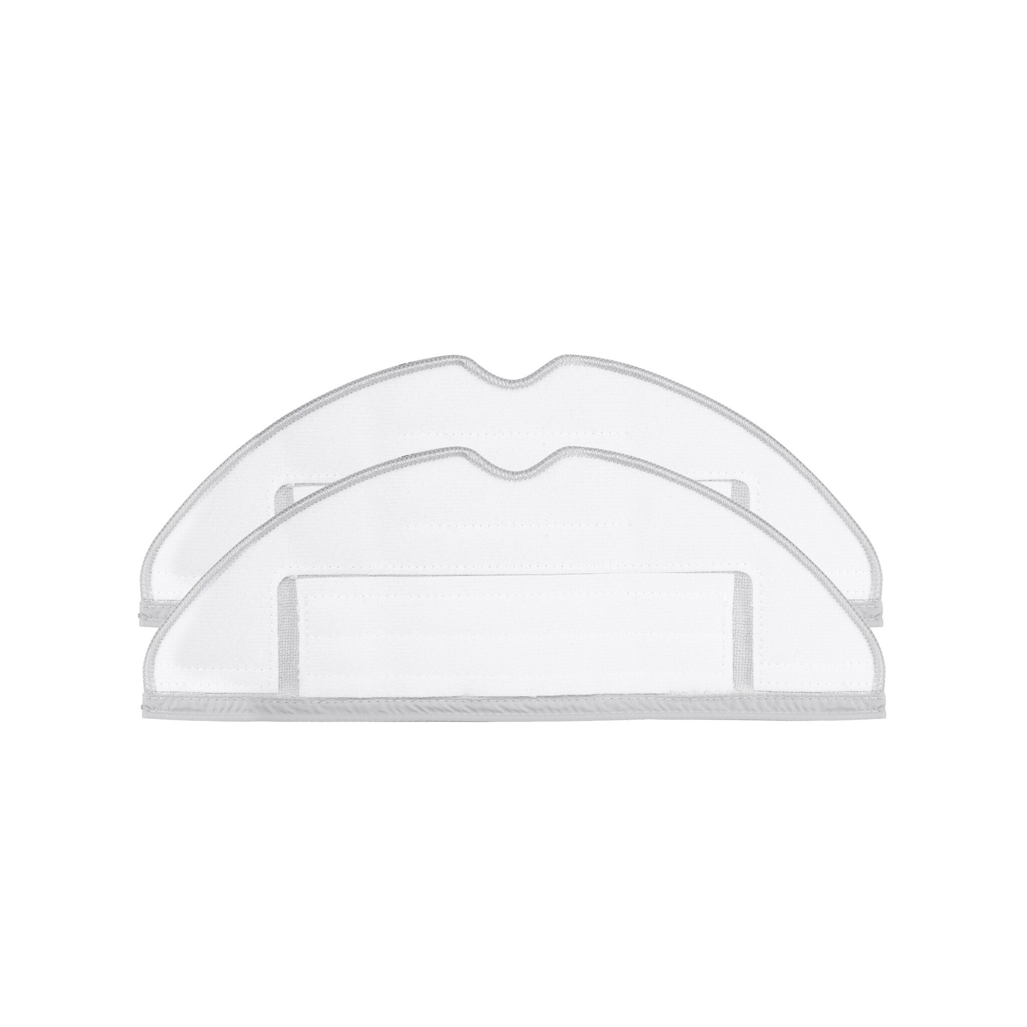 Originales Roborock VibraRise Wischtuch für Xiaomi Roborock S8, S8+ und S8 Pro Ultra Saugroboter (2 Stück)