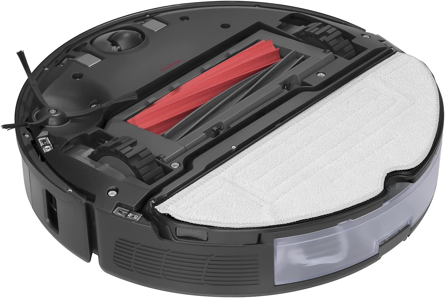 Originale Seitenbürste für Xiaomi Roborock Q Revo, Qrevo Pro, Q5 Pro, Q5 Pro+, Q8 Max, Q8 Max+ Saugroboter (2 Stück)