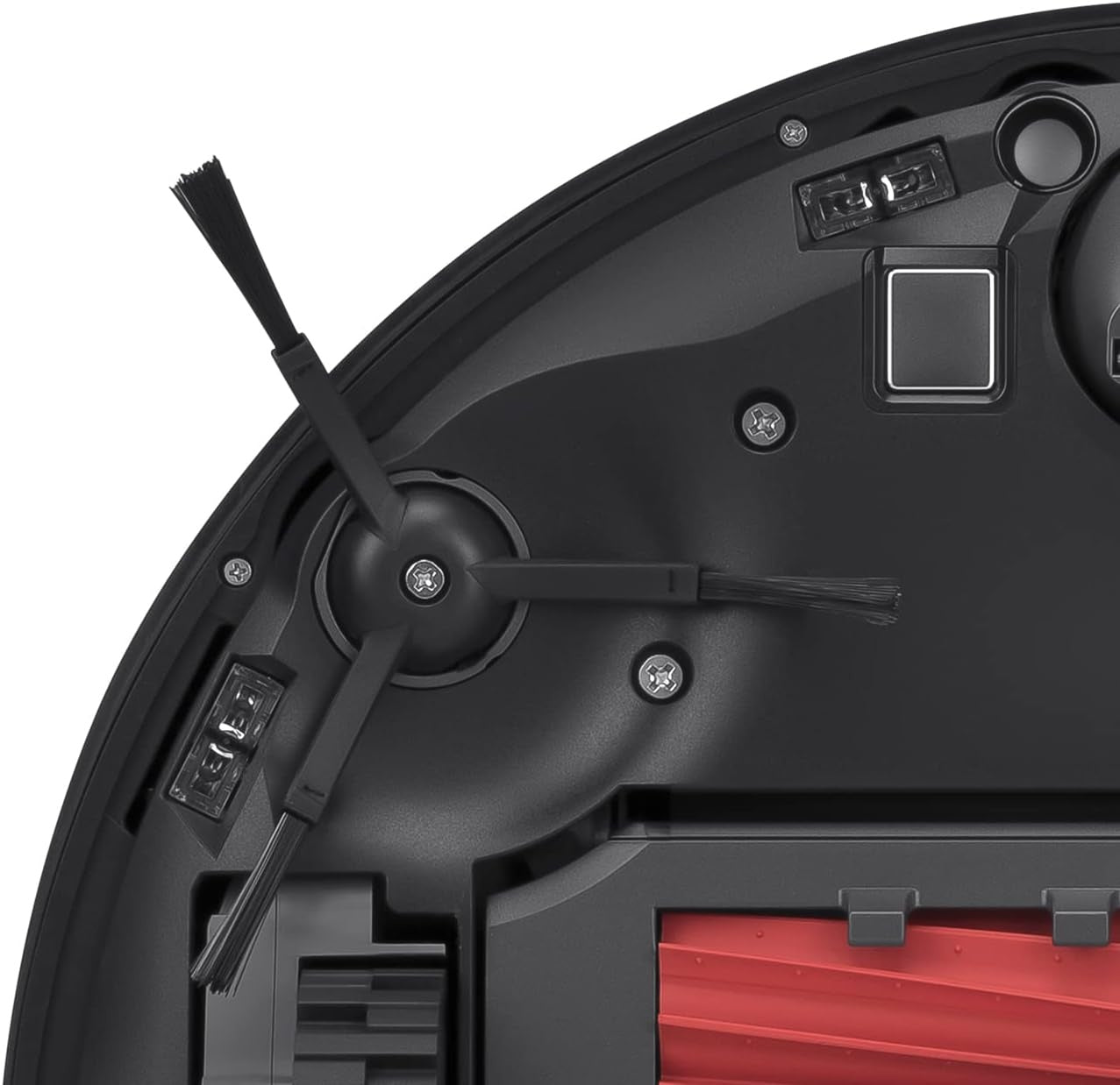 Originale Seitenbürste für Xiaomi Roborock Q Revo, Qrevo Pro, Q5 Pro, Q5 Pro+, Q8 Max, Q8 Max+ Saugroboter (2 Stück)