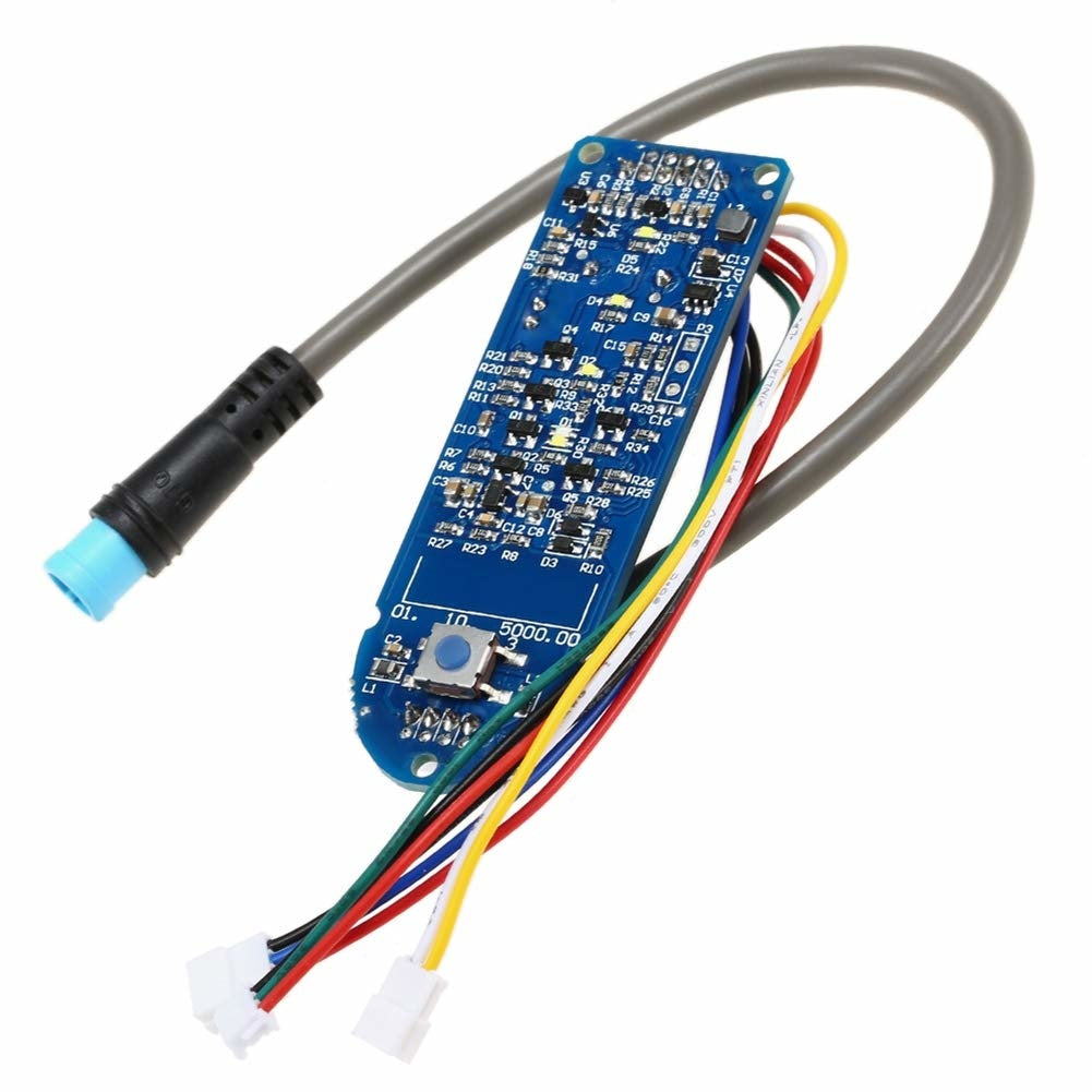Circuit Board and Dashboard for Xiaomi M365 Scooter